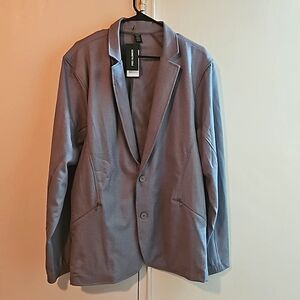 NWT Kenneth Cole mens texture jacket